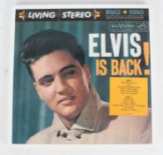 Elvis Presley - Elvis Is Back! ( 8287667968-2 , 2x CD set, FTD)