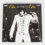 Elvis - That's The Way It Is ( 88697 29697-2 , 2x CD set, FTD)