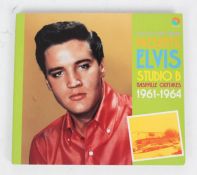 Elvis - Studio B ( 8287650411-2 , CD, FTD)