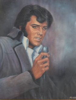 The King Of Rock & Roll - A Private Collection - Sunday 8th January 2023