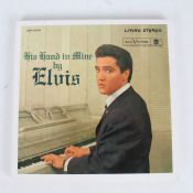 Elvis Presley - His Hand In Mine ( 8869702028-2 , 2x CD set, FTD )