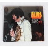 Elvis Presley - Spring Tours 77 ( 7432192855-2 , CD, FTD)