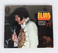 Elvis Presley - Spring Tours 77 ( 7432192855-2 , CD, FTD)