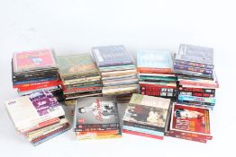Collection of Elvis Presley CDs