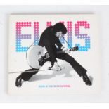 Elvis - Elvis At The International ( 74321977132 , CD, FTD)