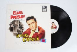 Elvis Presley – King Creole ( ELVIS112 , 2002, EX)