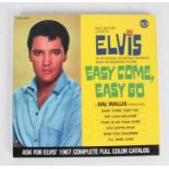 Elvis Presley - Easy Come, Easy Go ( 8869703630-2 , CD, FTD)