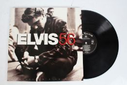 Elvis Presley – Elvis 56 (Collector's Edition) ( 07863 668171 , Europe, EX)