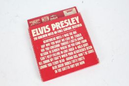 Elvis Presley - 20 Golden Hits ( PP-11340 ,10 single box set )