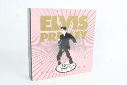 Elvis Presley Complete Single Collection, RCA ( DRF-7101-10 ), ten CD boxset