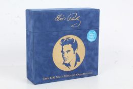 Elvis Presley - The No.1 Singles Collection ( ELVIS103X , limited edition coloured vinyl boxset)