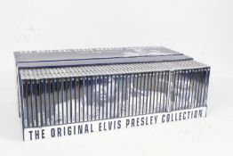 The Original Elvis Presley Collection CD boxset, 1-50, boxed