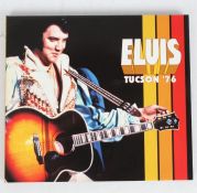 Elvis Presley - Tucson '76 ( 74321 79045-2 , CD, FTD)
