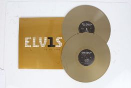 Elvis Presley – ELV1S 30 #1 Hits ( 19075883481 , 2 x vinyl, gold vinyl)