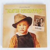 Elvis Presley - "Elvis Country" ( 88697 40723 2 , 2x CD set, FTD)