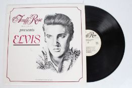 Elvis Presley – Acuff Rose Presents Elvis ( AREP1 , 1986 promo, EX)