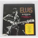 Elvis In Person At The International Hotel Las Vegas, Nevada ( 88697 40721 2 , 2x CD set, FTD)