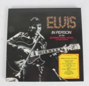 Elvis In Person At The International Hotel Las Vegas, Nevada ( 88697 40721 2 , 2x CD set, FTD)
