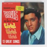 Elvis Presley - Girls! Girls! Girls! ( 8869717974-2 , CD, FTD)