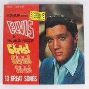 Elvis Presley - Girls! Girls! Girls! ( 8869717974-2 , CD, FTD)