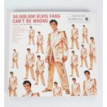 50,000,000 Elvis Fans Can't Be Wrong - Elvis' Gold Records - Volume 2 ( 8869703615-2 , 2x CD set,