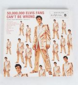 50,000,000 Elvis Fans Can't Be Wrong - Elvis' Gold Records - Volume 2 ( 8869703615-2 , 2x CD set,