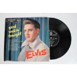 Elvis Presley – Good Rockin' Tonight ( 130.252 , France, 1963)