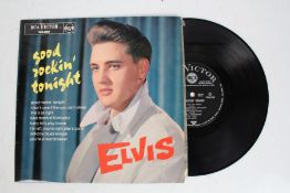 Elvis Presley – Good Rockin' Tonight ( 130.252 , France, 1963)
