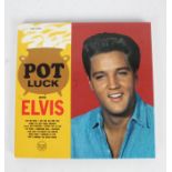 Pot Luck With Elvis ( 8869703629-2 , CD, FTD)