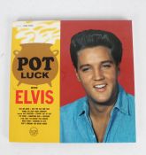 Pot Luck With Elvis ( 8869703629-2 , CD, FTD)