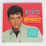 Elvis - Spinout ( 82876 59847-2 , CD, FTD)