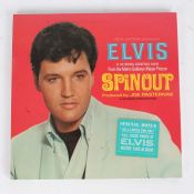 Elvis - Spinout ( 82876 59847-2 , CD, FTD)