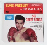 Elvis Presley - King Galahad ( 82876 66396 , CD, FTD)