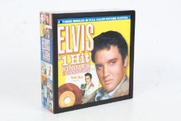 Elvis  - #1 Hit Singles Collection ( COL-0103 PRE73057 , Red vinyl (You're A Heartbreaker is on
