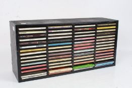 Collection of Elvis Presley CDs