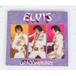 Elvis - Dragonheart ( 8287653366-2 , CD, FTD)