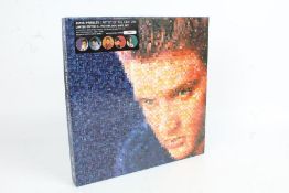 Elvis Presley- Artist of the Century, RCA ( ELVIS 100 ), five LP boxset MB collected 24/1/23 K8