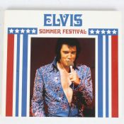 Elvis - Summer Festival ( 8287674209-2 , CD, FTD)