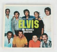 Elvis - The Nashville Marathon ( 74321954062 , CD, FTD)