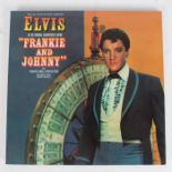 Elvis - "Frankie And Johnny" ( 82876 53370-2 , CD, FTD)