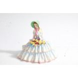 Royal Doulton figurine 'Day Dreams' HN 1732, 16.5cm wide