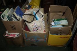 Large collection of mostly maritime related books, Eight boxes Two bags (Qty)