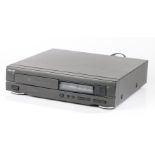 Philips CD Player, Compact Disc with 3 beam laser pick up. Serial number KY029529009925