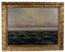 William Cadwalader (British, fl 1905-1911) Extensive Seascape signed (lower right), oil on canvas 75