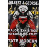 Gilbert & George (Italian/British, born 1943 & 1942)