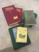 Of Norwich, Norfolk & East Anglian interest: a large collection of assorted books, 19th to 21st