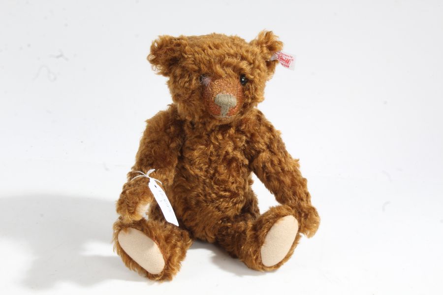 Steiff 2004 classic bear in brown, 25cm high