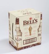 Bell's Original Blended Scotch Whisky, 40% 70cl case of six bottles, (6)