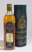 Bushmills Millennium Single Malt Irish Whiskey, Cask No.305 selected for 4R Irish Angel's Share,