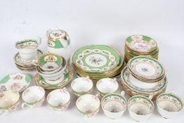 Collection of Paragon 'Rockingham' teaware, together with Grosvenor 'Sandringham', Mintons etc. (